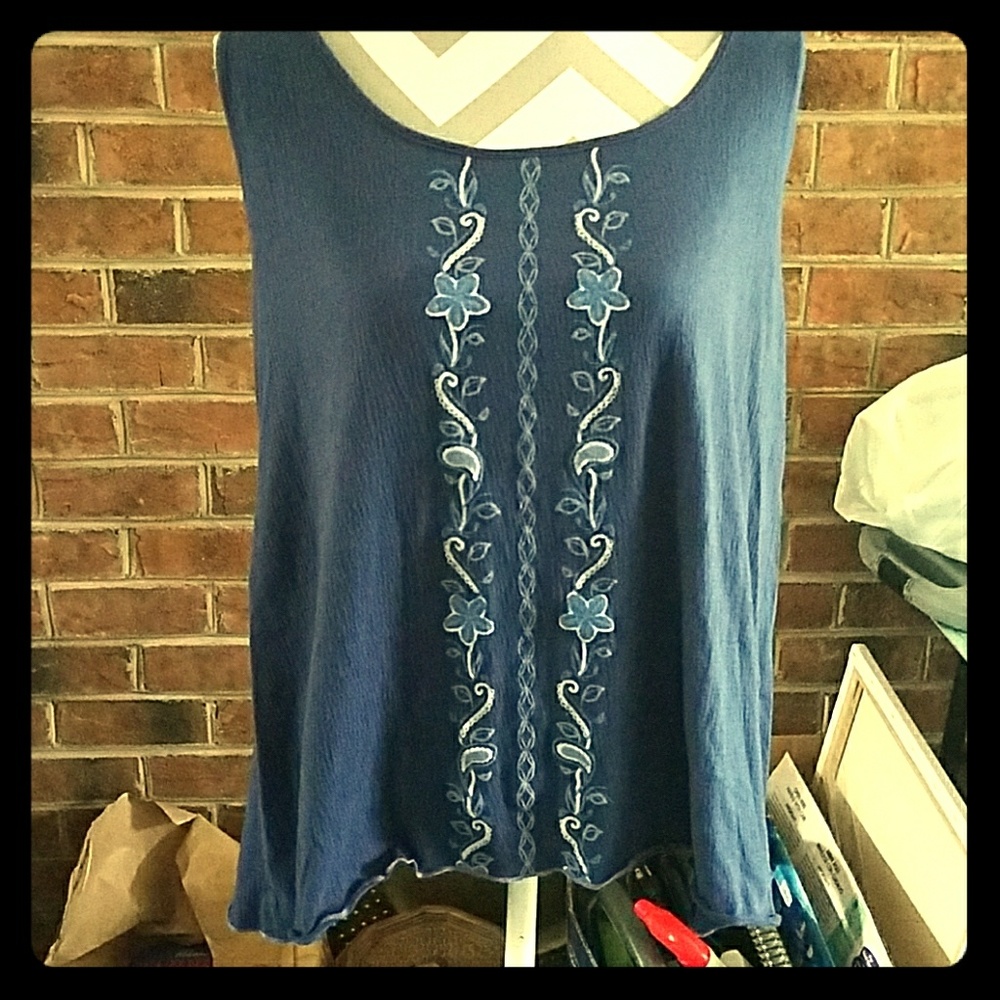 Tank top